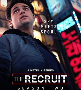 X1268-1269中情局律师 第二季 2碟装 2025年奈飞最新推出动作剧集大作