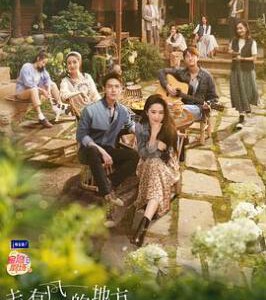 X1281-1283去有风的地方 3碟 TV全集+幕后花絮 (2023) 高清版 豆瓣8.7