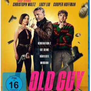 Y1001特工同盟/老家伙 正式版(2024)最新动作电影 豆瓣6.2