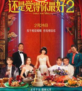 H1428 BD50 还是觉得你最好2/饭戏攻心2 (2024)粤语 豆瓣5.8