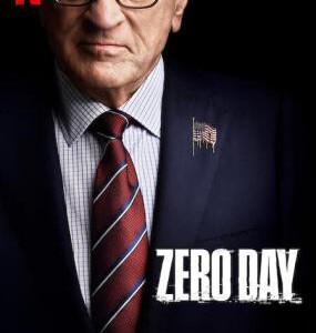 Y1049-1050零日风暴 2碟装 2025年奈飞最新推出惊悚电视剧大作