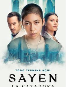 Y1055塞廷：猎人 2024亚马逊出品智利最新动作片