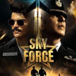 Y1056天空部队 2025印度最新上映动作战争大作