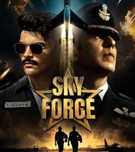 Y1056天空部队 2025印度最新上映动作战争大作