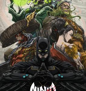 Y1087忍者蝙蝠侠大战极道联盟(2025) 高清版 豆瓣7.6