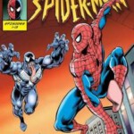 Y1107-1110蜘蛛侠 第1-5季 4碟装 1994动画版 带粤语5.1