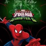 Y1115-1118终极蜘蛛侠 第3-4季 4碟装（2014-2016）动画版 带国粤语5.1