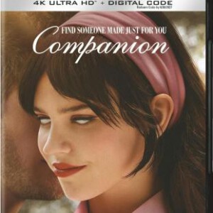 A20-77 4K-UHD 完美伴侣 Companion (2025)豆瓣6.8