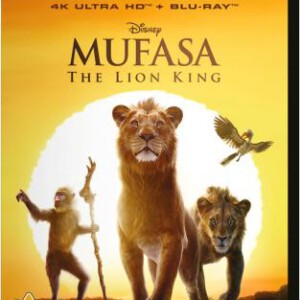 A20-78 4K-UHD 狮子王：木法沙传奇(2024) 杜比视界 带国粤语 豆瓣6.6