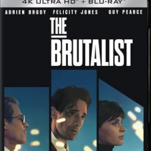 A20-84 4K-UHD 粗野派/粗犷派建筑师 (2024)3项金球大奖 豆瓣7.2