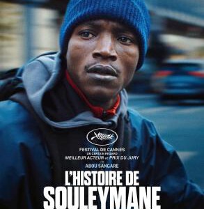 Y1147苏莱曼的故事/借来的身世(2024)豆瓣7.7