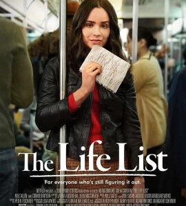 Y1149生命清单(2025) 高清版 豆瓣6.7 2025最新美国爱情喜剧片