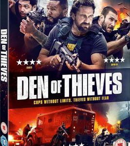 A21-02 4K-UHD 贼巢/极盗战(2018) 加长版 全景声 杜比视界 豆瓣7.1