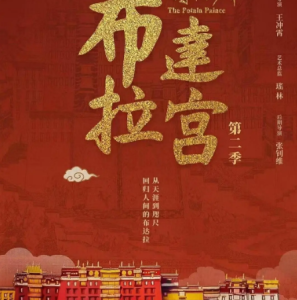Y1179-1180布达拉宫 第二季 2碟装 2025纪录片