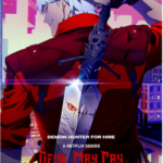 Y1181-1182鬼泣 2碟装 2025网飞最新上映动画大作