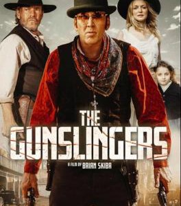 Y1196枪手2025 尼古拉斯·凯奇主演2025西部动作猛片