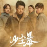 Y1199-1200沙尘暴 2碟装 2025年谭嘉言执导的悬疑刑侦剧