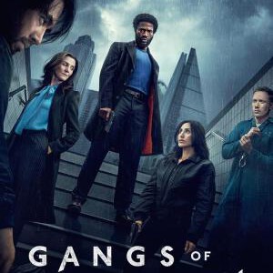 Y1216-1217伦敦黑帮 第三季 2碟装 2025年最新口碑高分动作犯罪英剧