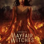 Y1224-1225梅菲尔女巫 第二季 2碟装 2025年最新AMC+原创恐怖奇幻剧集