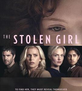 Y1229-1230被偷走的女孩 第1季 2碟装 2025年最新小说改编惊悚英剧