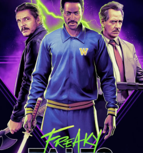 Y1242怪诞故事 正式版 2024美国最新犯罪动作片 豆瓣6.0