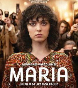 H1465 BD50 成为玛丽亚/诱见巴黎最后探戈 Maria (2024)豆瓣6.2