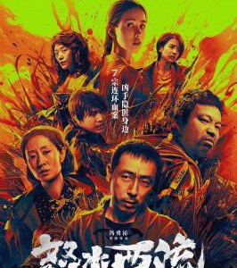 Y1284怒水西流 (2025) 高清版 豆瓣5.2