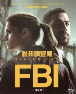 Y1285-1287联邦调查局 第二季 3碟 FBI Season 2 (2020)