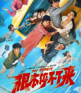 Y1311根本停不下来/失控一家人(2025) 高清版 国产喜剧片