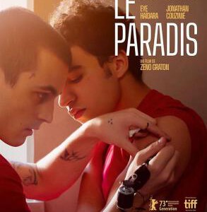 Y1312高墙天堂/少年情狱 Le Paradis (2023)豆瓣6.8