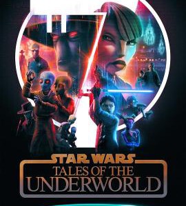 Y1326星球大战:黑市传说 2025年美国最新上映动画剧集大作