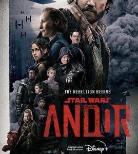 Y1330-1331安多 第二季 2碟装 2025年最新年度爆款高分科幻美剧