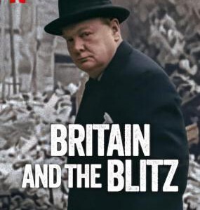 Y1346伦敦大轰炸:英国抵抗故事 2025年美国上映战争纪录片