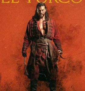 Y1353-1354突厥人 2碟装 2025年土耳其上映动作冒险剧集大作