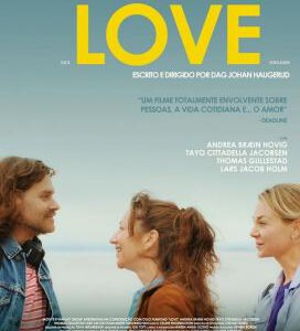 Y1356性梦爱三部曲:爱 2024年挪威上映爱情片