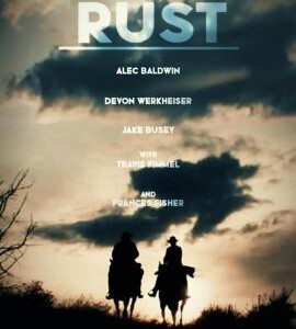 Y1358锈烂 正式版 2024年美国上映西部片