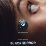 Y1361-1362黑镜 第7季 2碟装 2025年网飞最新艾美奖剧集