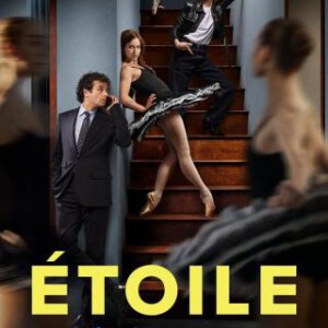 Y1363-1364芭蕾之星 第1季 2碟装 2025年亚马逊最新剧集