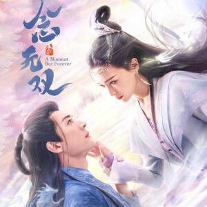 Y1372-1375念无双 4碟装 2025年唐嫣 刘学义最新主演古装仙侠剧