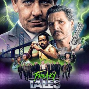 H1478 BD50 怪诞故事 Freaky Tales (2024) 全景声 豆瓣6.0