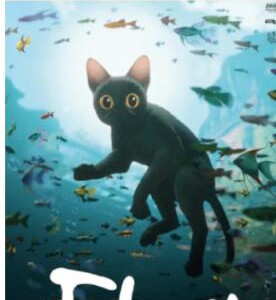 A21-32 4K-UHD 猫猫的奇幻漂流 Straume (2024)豆瓣8.4
