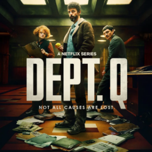 Y1423-1424悬案密码 2碟装 2025年英国上映惊悚犯罪剧集大作