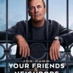 Y1427-1428掩耳盗邻 第一季 2碟装 2025年最新8.2高分犯罪美剧