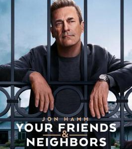 Y1427-1428掩耳盗邻 第一季 2碟装 2025年最新8.2高分犯罪美剧