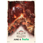 Y1432铁血战士：杀戮之王 2025《铁血战士》系列首部动画电影，豆瓣7.8