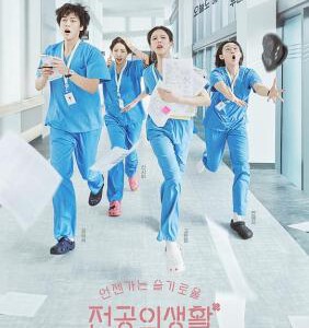 Y1436-1438机智住院医生生活 3碟装 2025韩国医疗剧