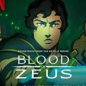 Y1441宙斯之血 第3季 2025年Netflix最新史诗动画