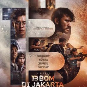 Y1452核爆13秒 2023印尼动作复仇爽片