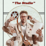 Y1460-1461片厂风云 2碟装 2025年美国上映喜剧类剧集大作