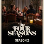 Y1468-1469四季情(剧版) 2碟装 2025年Netflix最新上映喜剧爱情连续剧